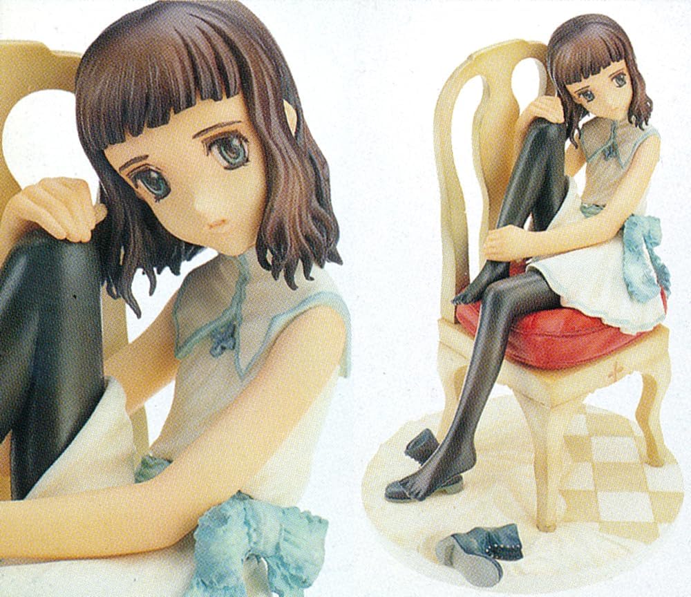 未開封 白詰草話 透花 1/6 ガレージキット レジンキャストキット